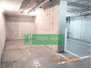 Vračar, Južni bulevar - garažno mesto