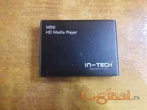 Mini Full HD 1080P Media Player
