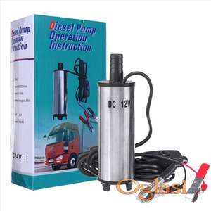 Pumpa za pretakanje dizela-nafte