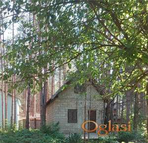 Vikendica u Vincima 38 m2