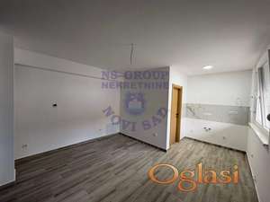 Odlična garsonjera kod Somborske Rampe! 22m2