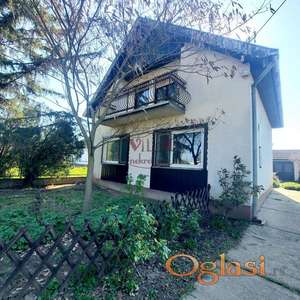 Bečej, Odlična kuća na turističkom lokalitetu blizu Tise - može zamena za stan u Novom Sadu ili Subotici