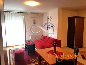 Novi Sad, Centar - Nameštena garsonjera ID#1585