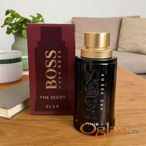 Boss The Scent Elixir – 100 ml