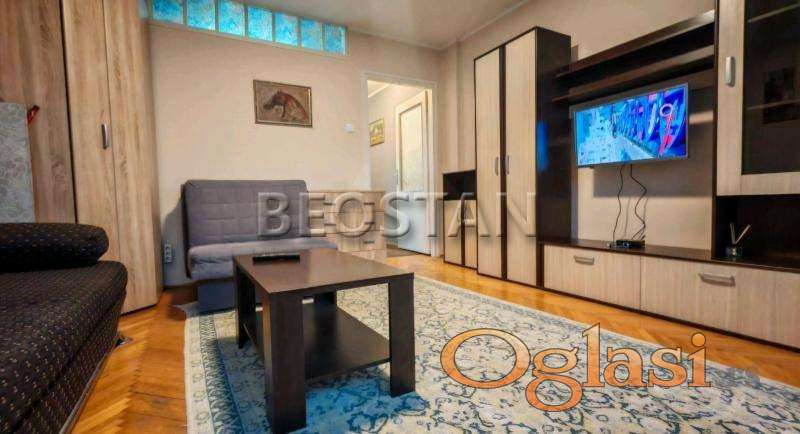 Novi Beograd - Fontana #69565 — fotografija