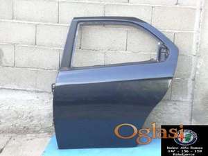 Zadnja leva vrata za Alfu 156