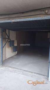 Blok 64, garaža za dva automobila