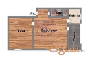 Odličan stan u novogradnji, uskoro useljiv! Cena sa pdv-om!