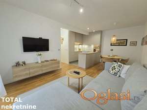 Stan NOVI SAD,NOVO NASELJE ŠONSI - 58 m2 206000 €, ID: 1099337