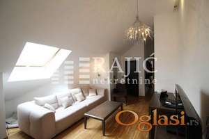 Izdato.CENTAR,Vojvode Milenka,60m2,2.5-PREPORUKA #2454