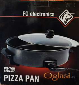 PIZZA PEKAČ FS 700 ceramic