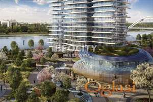 Savski venac, Beograd na vodi, BW Perla, 3.0, 118m2
