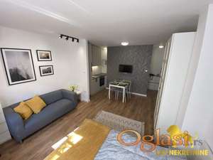 NOVI SAD - CENTAR - 27.00 m2