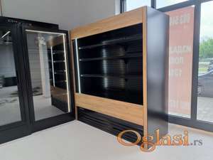 Rashladne vitrine NOVO