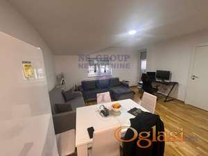 Dvosoban, uknjižen, namešten