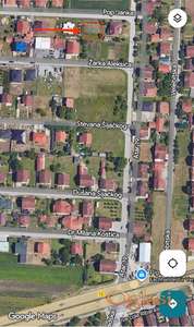 Građevinski plac u Futogu