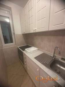 Izdaje se kompletno namešten jednoiposoban stan – Kolo srpskih sestara