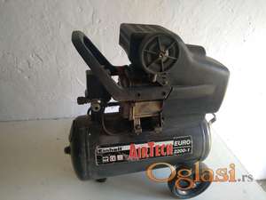 kompresor einhell - 25 l - 8 bar