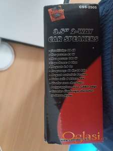 Auto zvučnici