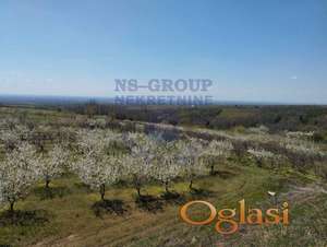 Na prodaju je izuzetno atraktivno građevinsko zemljište ukupne površine 19.286 m²