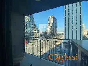 Lux stan 1.0 -Beograd na vodi 35m2 ID#1635