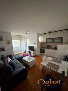 Dvoiposoban stan za izdavanje 50m², Telep - Novi Sad