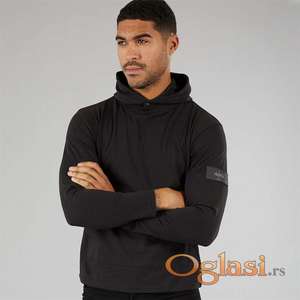 Avant-garde Men's Collusive Hoodie