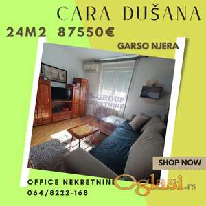 Odlična garsonjera na traženoj lokaciji!