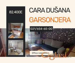 Odlična garsonjera na traženoj lokaciji!