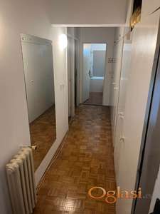 Novi Beograd, Blok 63, 1.0 stan