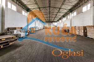 Izdaje se poslovni prostor, hala/magacin na Bubanju, 1200m2