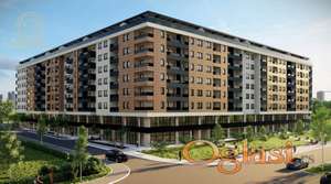 Na prodaju stan - Park Vila Residence, 62m2