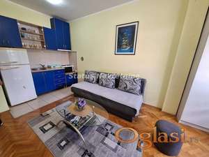 LEPO NAMEŠTENA GARSONJERA 25M2 NOVA DETELINARA 250EU