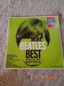 The Koppycats – More Beatles Best Done By The Koppykats