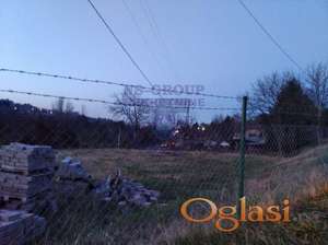 Na prodaju odličan plac na Paragovu -1647m2