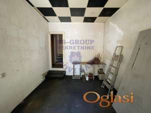 VISENAMENSKI LOKAL U JEDNOJ ETAZI NA KEJU!