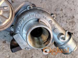 Grande Punto 1.4 t-jet 120ks turbina