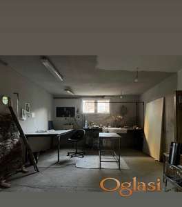 Izdavanje prostora za magacin