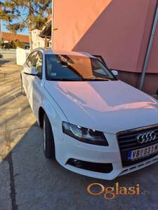 Audi A 4 2011. 2.0