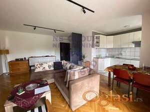 Retko u ponudi! Jedinstven dvosoban stan od 56 m² na Avijatičarskom naselju.