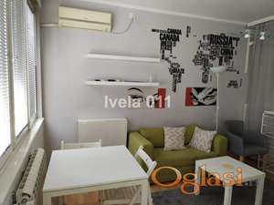Uknjižen renoviran stan - Golf naselje ID#4259