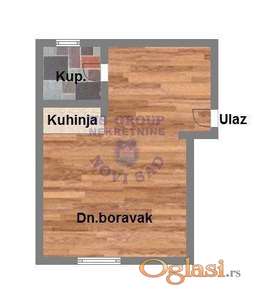 Odlična izgradnja na Adicama