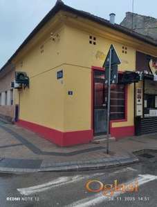 Novi Sad - Centar - Lokal