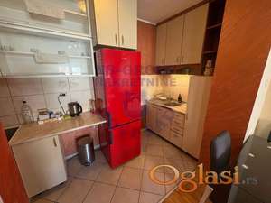 Dvoiposoban stan na Novoj Detelinari 55m2