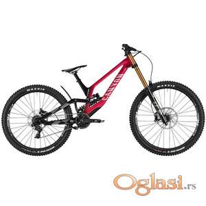 2025 Canyon Sender CFR Mullet Mountain Bike (INDORACYCLES)