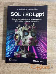 SQL i SQLgpt