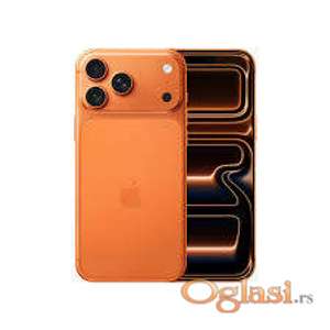 iPhone 17 Pro serija POVOLJNO