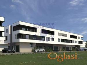 Odlicna garsonjera u izgradnji!