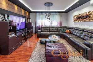 Prostran četvorosoban stan od 145 m² u Medoševcu – sa velikom terasom i kompletnim nameštajem!