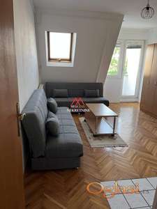 Garsonjera - 27m2 - Rotkvarija